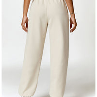 Oversized Cotton Jogger Pants