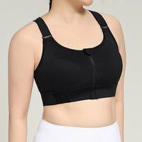 High-Intensity Shock-Absorbing Bra