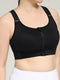 High-Intensity Shock-Absorbing Bra