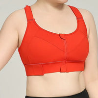 High-Intensity Shock-Absorbing Bra