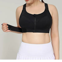 High-Intensity Shock-Absorbing Bra