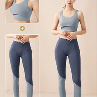 LuxeFlow Yoga Leggings