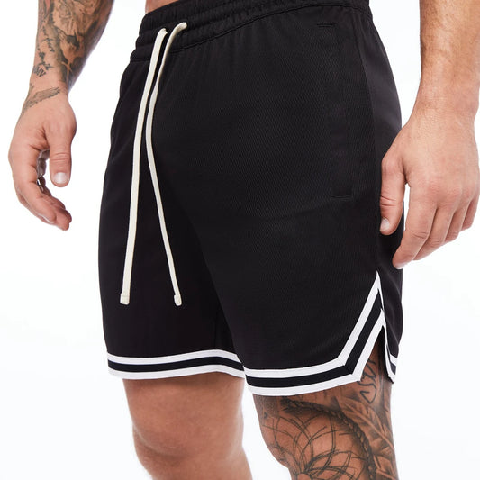 Mesh Fitness Men’s Shorts