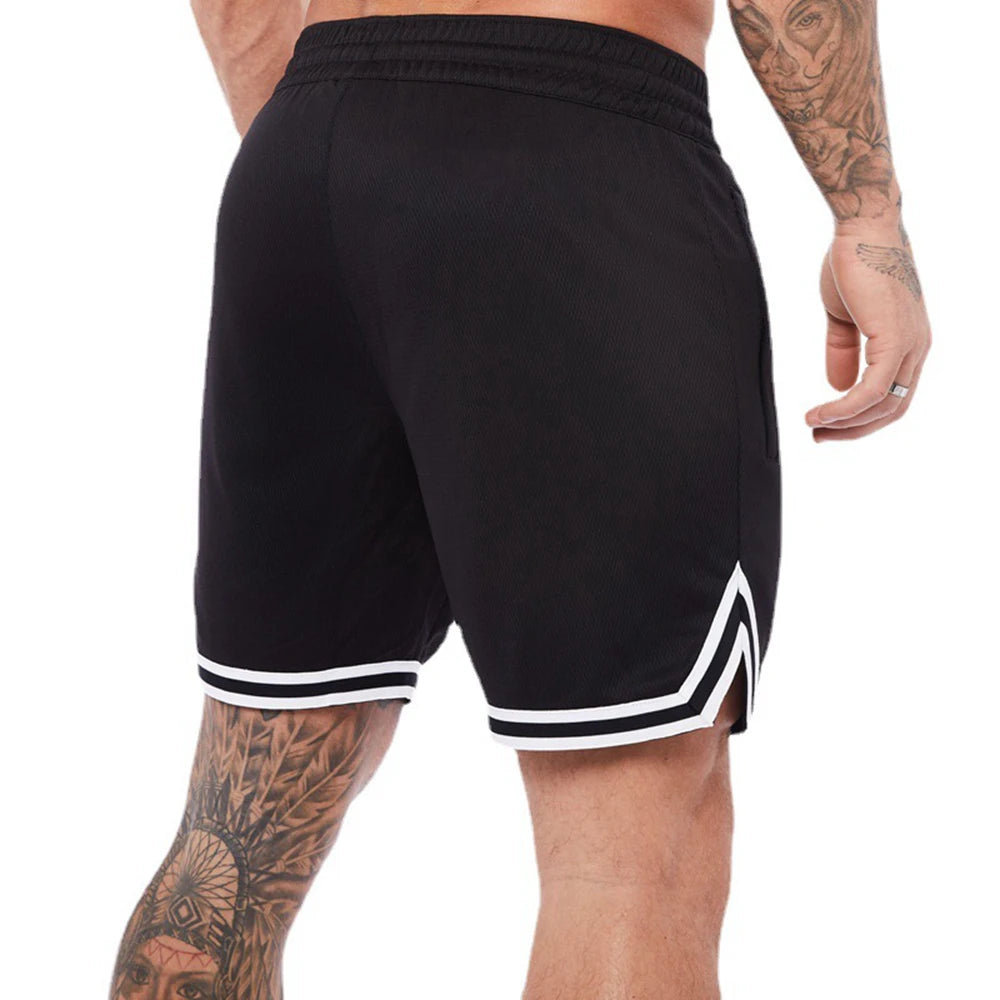 Mesh Fitness Men’s Shorts