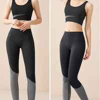 LuxeFlow Yoga Leggings