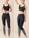 LuxeFlow Yoga Leggings