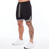 Mesh Fitness Men’s Shorts