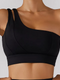 Shoulder Strap Sports Bra