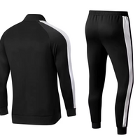 Men Full Zip Tracksuits