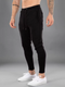 Men's High Waist Jogger Pants