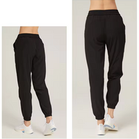 Loose Running Yoga Pants