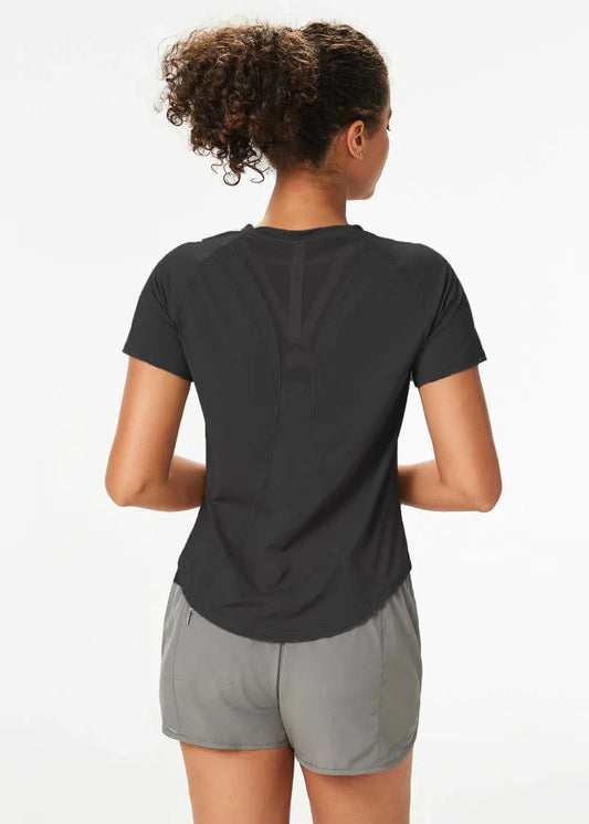 Casual Running Workout Shirts